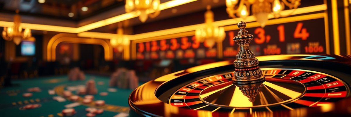 advantage casino — Understanding the House Edge and How to Overcome It